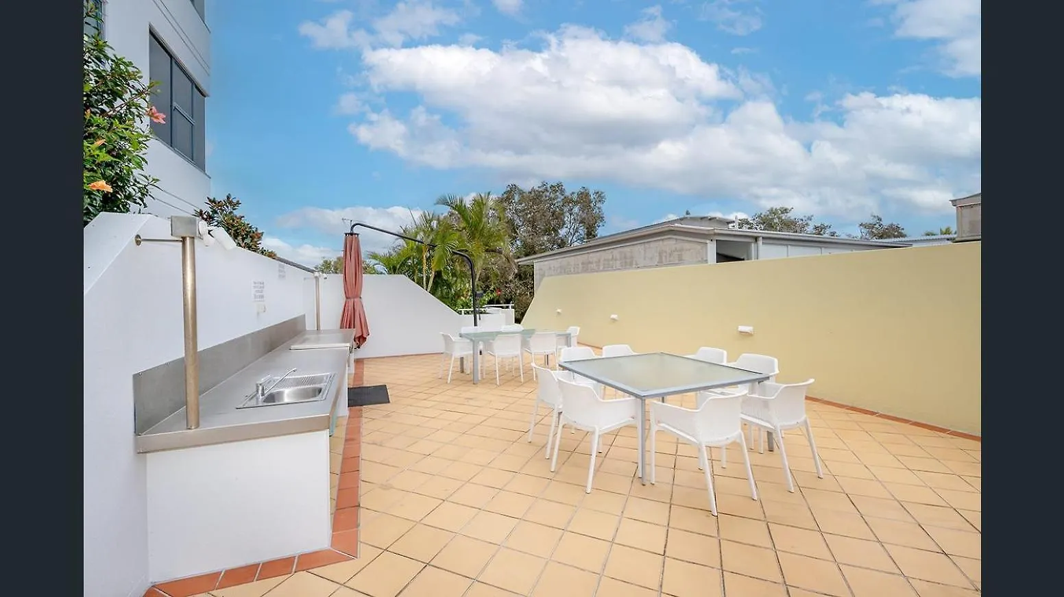Sea Breeze At Mudjimba Beachside, Tennis Pool 0*,